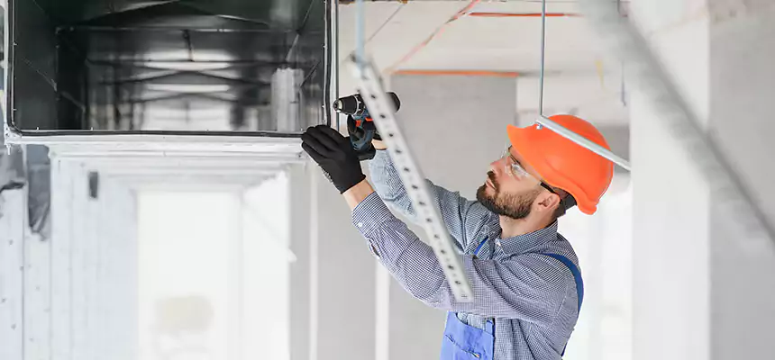 Comprehensive Ventilation Cleaning in Brownsville