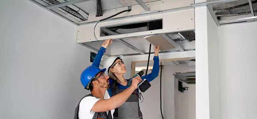 Our Air Duct Leak Repair Services in Brownsville, TX