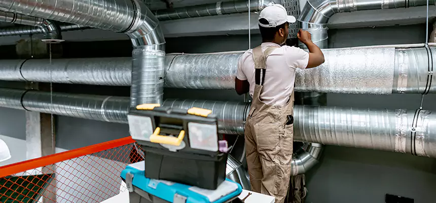 Comprehensive Duct Expansion in Brownsville, TX