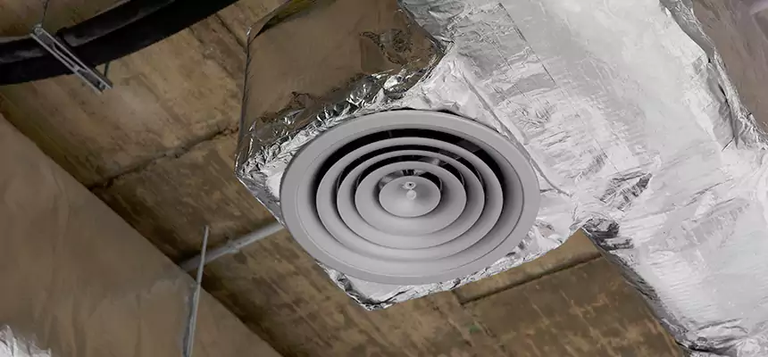Advanced Industrial Ductwork Cleaning in Brownsville