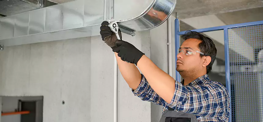 Our Post-Construction Duct Cleaning Services in Brownsville, TX