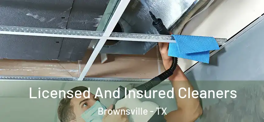  Licensed And Insured Cleaners Brownsville - TX