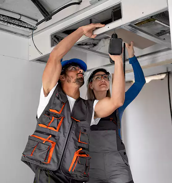 Professional AC Duct Cleaning in Brownsville, TX
