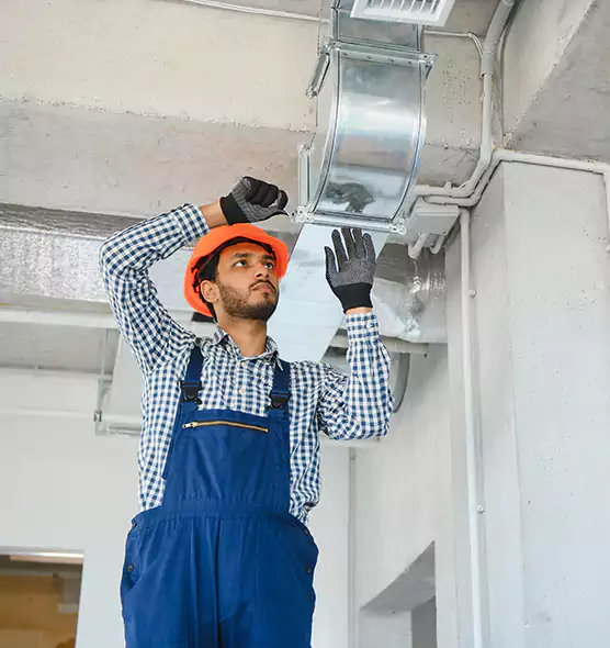 Professional Air Duct Cleaning Service in Brownsville, TX