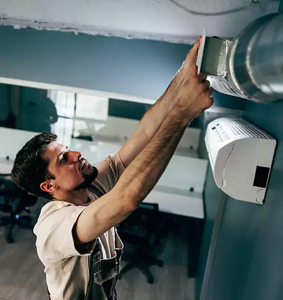 Advanced Air Duct UV Sanitization in Brownsville, TX