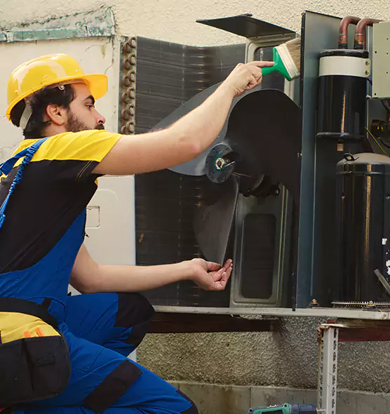 Professional Air Duct Washing Service in Brownsville, TX