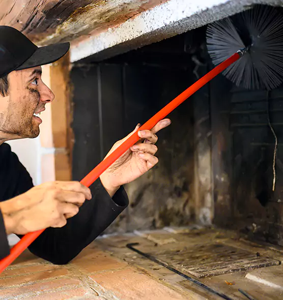 About Expert Chimney Cleaning in Brownsville, TX