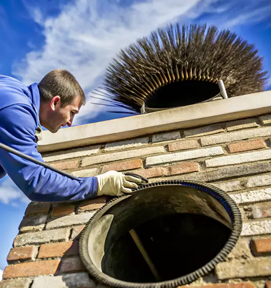 About Professional Chimney Sweep in Brownsville, TX