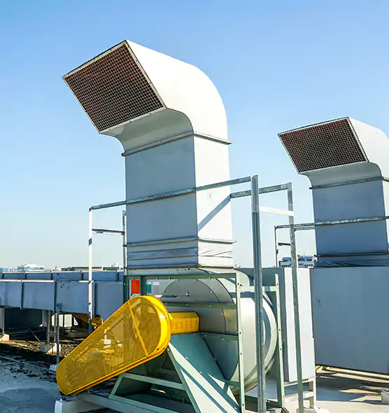 Advanced Commercial HVAC Duct Cleaning in Brownsville, TX