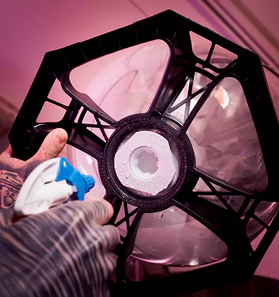 Professional Dryer Vent Sanitization Service in Brownsville, TX