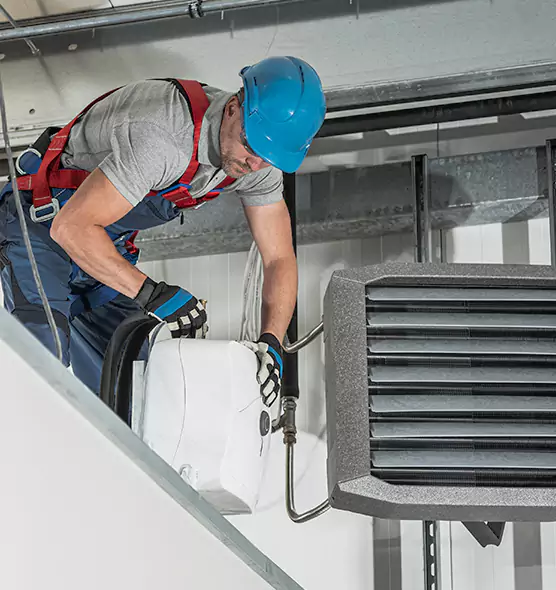 About HVAC Mold Remediation Service in Brownsville, TX